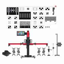 AUTEL MaxiSYS IA900LDW – Wheel Alignment & LDW ADAS Calibration System