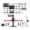 AUTEL MaxiSYS IA900LDW – Wheel Alignment & LDW ADAS Calibration System