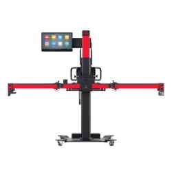 AUTEL MaxiSYS IA900LDW – Wheel Alignment & LDW ADAS Calibration System