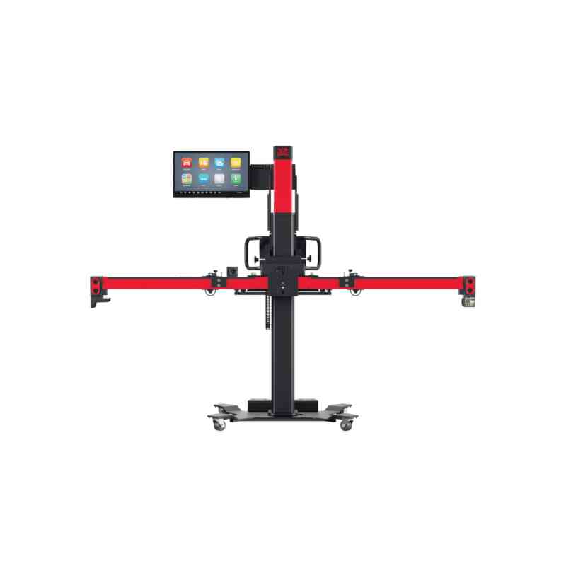 AUTEL MaxiSYS IA900LDW – Wheel Alignment & LDW ADAS Calibration System