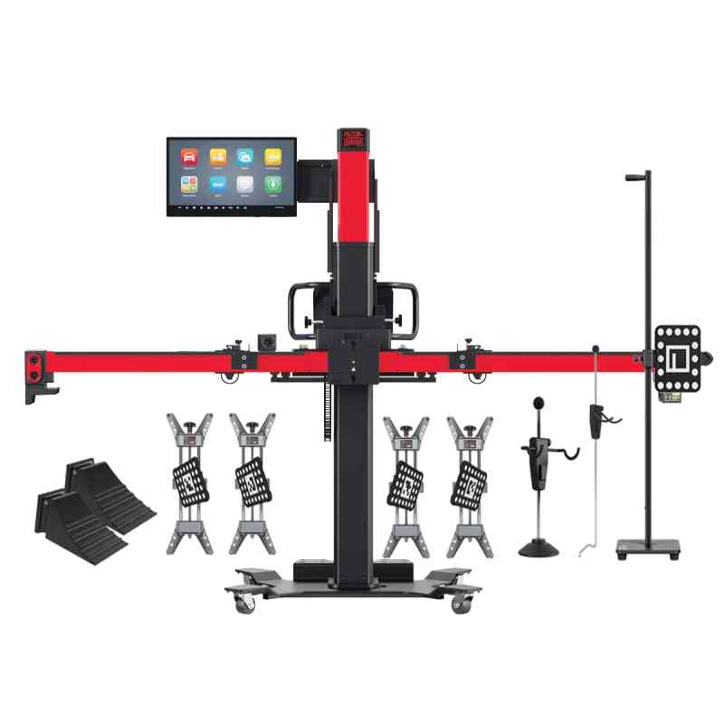 AUTEL MaxiSYS IA900LDW – Wheel Alignment & LDW ADAS Calibration System