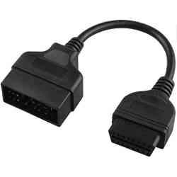 Kabel Adapter Toyota 17 pin