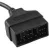 Kabel Adapter Toyota 17 pin