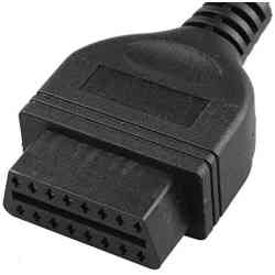 Kabel Adapter Toyota 17 pin