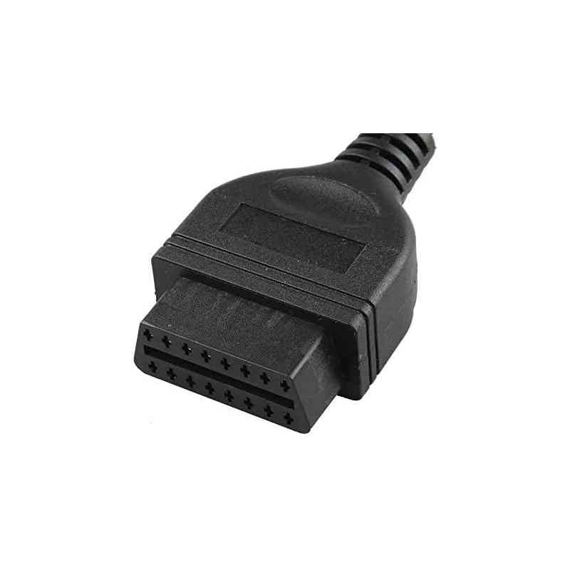 Kabel Adapter Toyota 17 pin