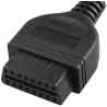 Kabel Adapter Toyota 17 pin