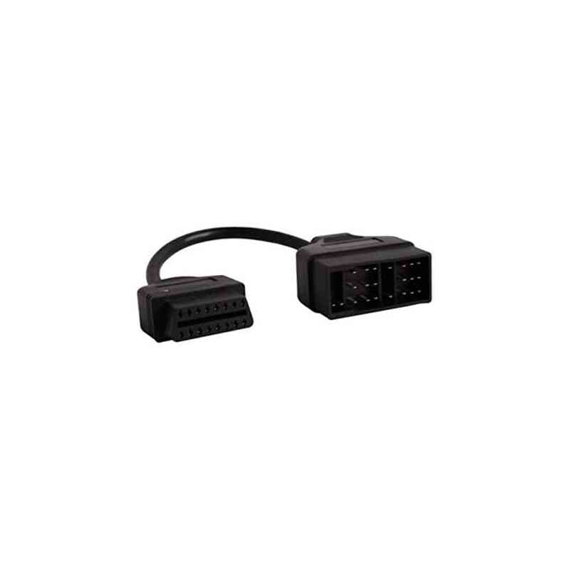Kabel Adapter Toyota 17 pin