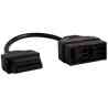 Kabel Adapter Toyota 17 pin