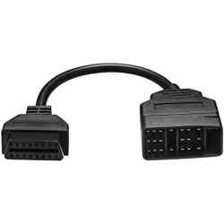 Kabel Adapter Toyota 17 pin