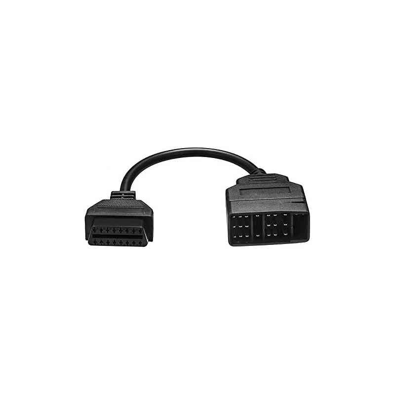 Kabel Adapter Toyota 17 pin