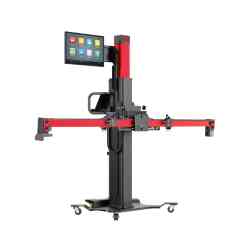 AUTEL MaxiSYS IA900AS – Wheel Alignment & All Systems ADAS Calibration