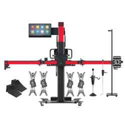 AUTEL MaxiSYS IA900AS – Wheel Alignment & All Systems ADAS Calibration