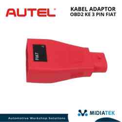 Kabel Adapter 3 Pin Fiat