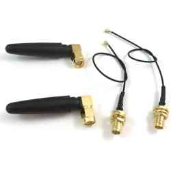 Externa Antena Maxi Flash Pro