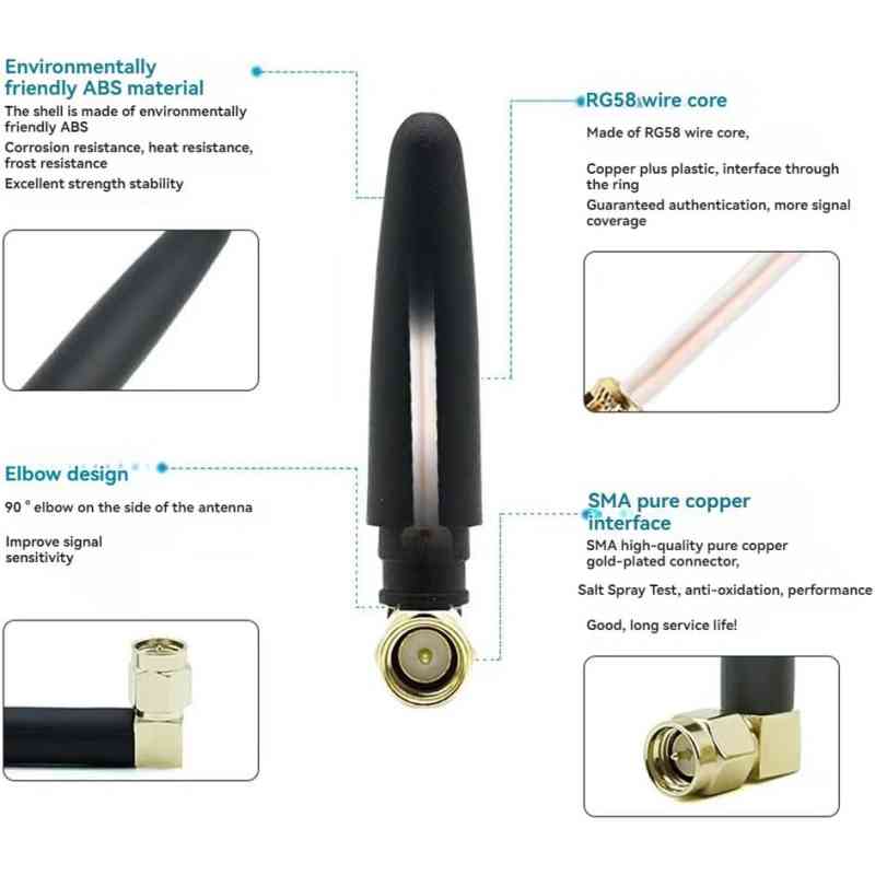 Externa Antena Maxi Flash Pro