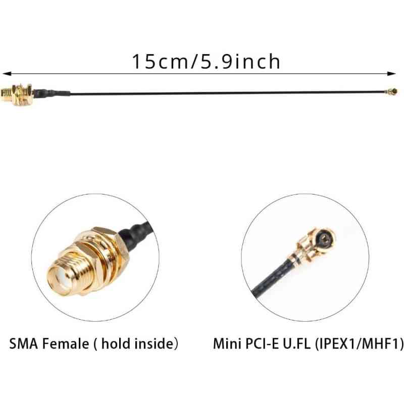 Externa Antena Maxi Flash Pro