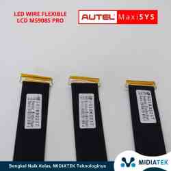 Led Wire Flexible LCD MS908s Pro