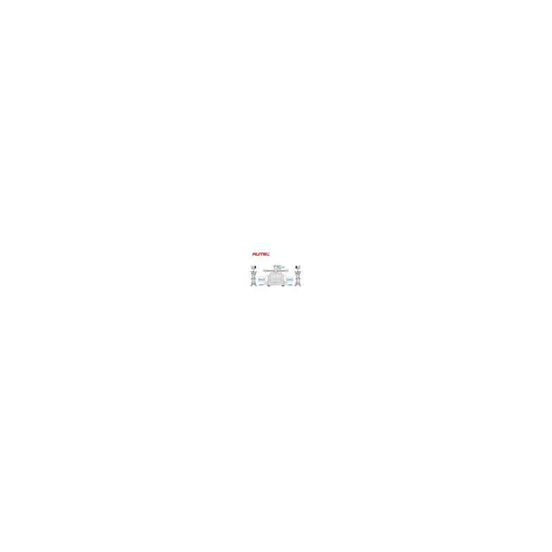 AUTEL Mercedes Lane Departure Warning (LDW) Calibration Targets