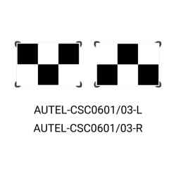 Autel Nissan Lane Departure Warning (LDW) Calibration Targets (L/R)
