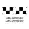 Autel Nissan Lane Departure Warning (LDW) Calibration Targets (L/R)