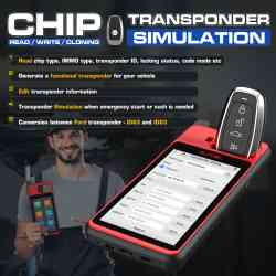 Professional Intelligent Tool Solutions for Auto Keys MaxiIM KM100