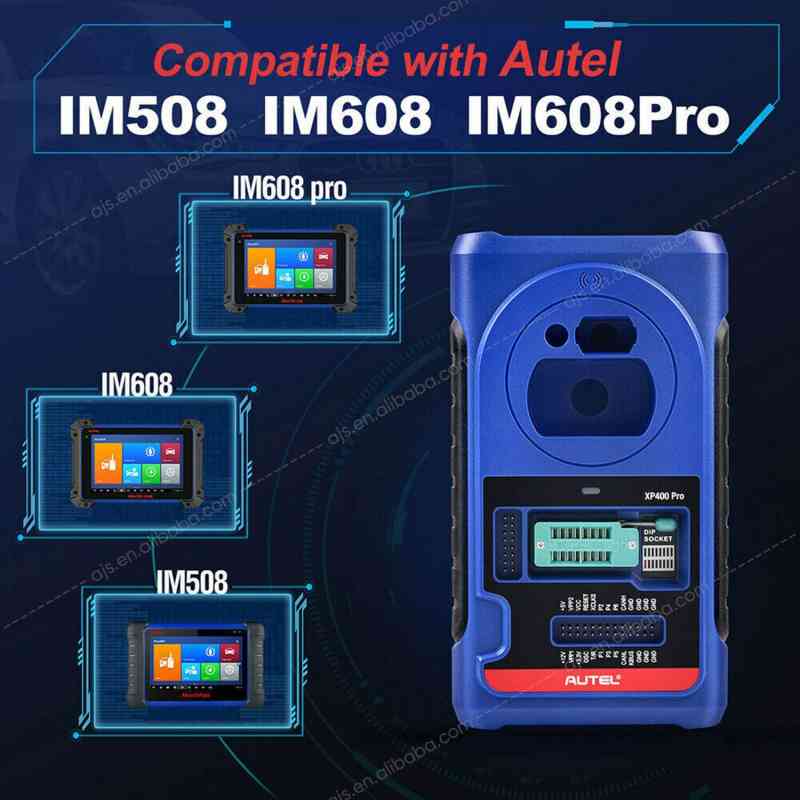 All In One Key Programmer XP400 Pro Kit