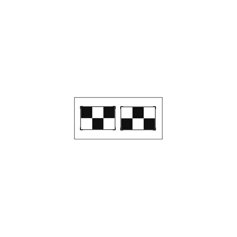 Autel Honda Lane Departure Warning (LDW) Calibration Target – CSC0601-08 (L/R)