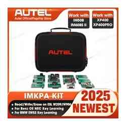 Key Programming Adapter Kit, compatible with the XP400Pro Key & Chip Programmer