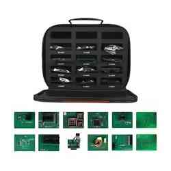 Key Programming Adapter Kit, compatible with the XP400Pro Key & Chip Programmer