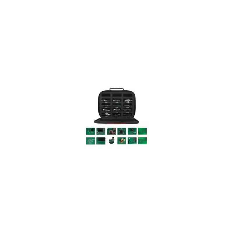 Key Programming Adapter Kit, compatible with the XP400Pro Key & Chip Programmer