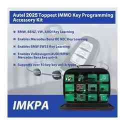 Key Programming Adapter Kit, compatible with the XP400Pro Key & Chip Programmer