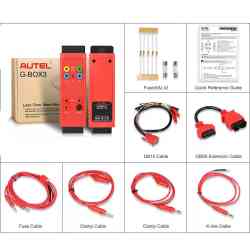 GBOX3 Accessory Tool For Mercedes AllKey-Lost