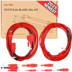 Toyota 8A Blade AKL Kit