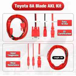 Toyota 8A Blade AKL Kit