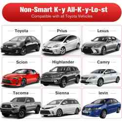 Toyota 8A Blade AKL Kit