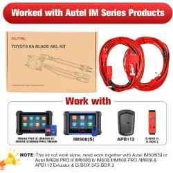 Toyota 8A Blade AKL Kit