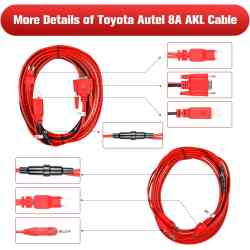 Toyota 8A Blade AKL Kit