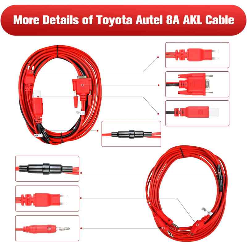 Toyota 8A Blade AKL Kit