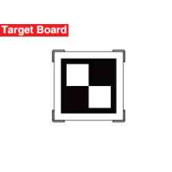AUTEL Toyota / Lexus Lane Departure Warning (LDW) Calibration Target CSC0601/15