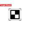 AUTEL Toyota / Lexus Lane Departure Warning (LDW) Calibration Target CSC0601/15