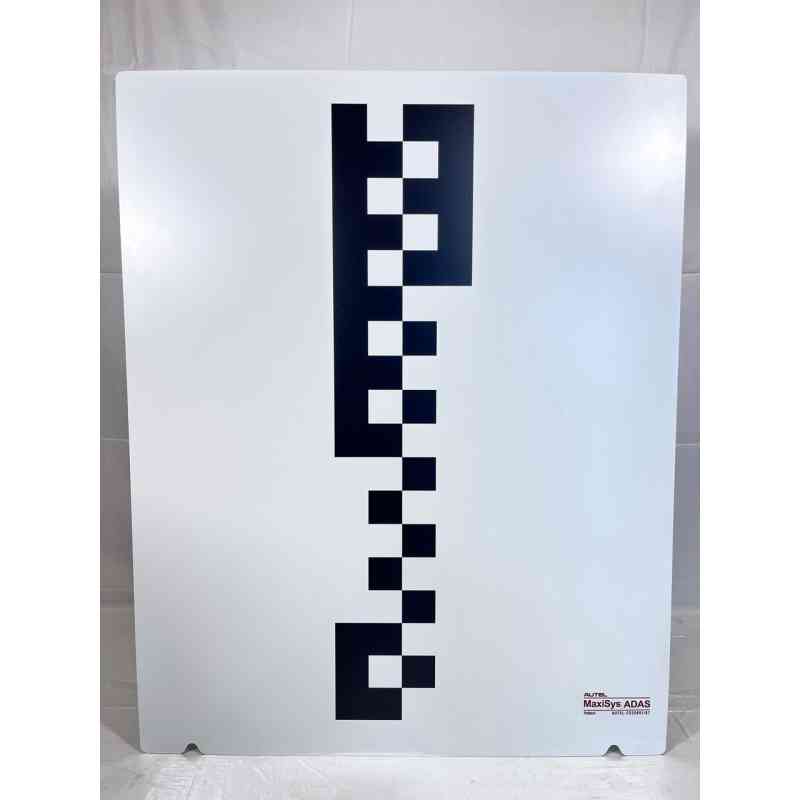 Autel CSC0601/07 Pattern Board – Hyundai / Kia LDWII Calibration