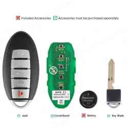 Ikey-Premium Premium Type (OEM Appearance)