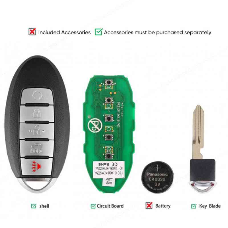 Ikey-Premium Premium Type (OEM Appearance)