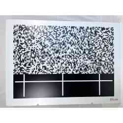 Autel CSC0601/14 Pattern Board – Subaru LDW Calibration Target