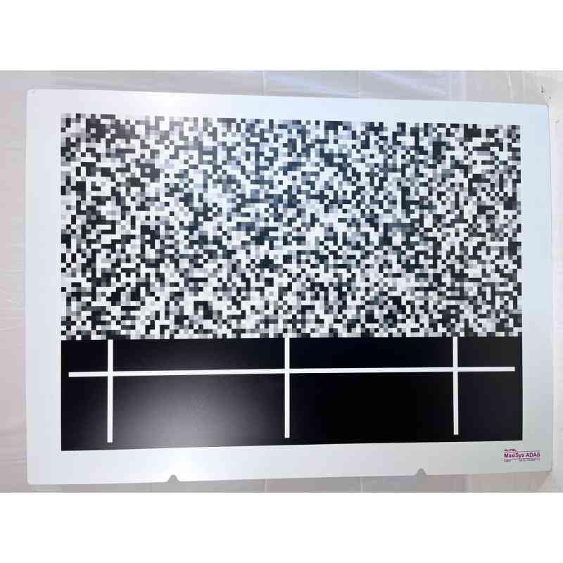 Autel CSC0601/14 Pattern Board – Subaru LDW Calibration Target
