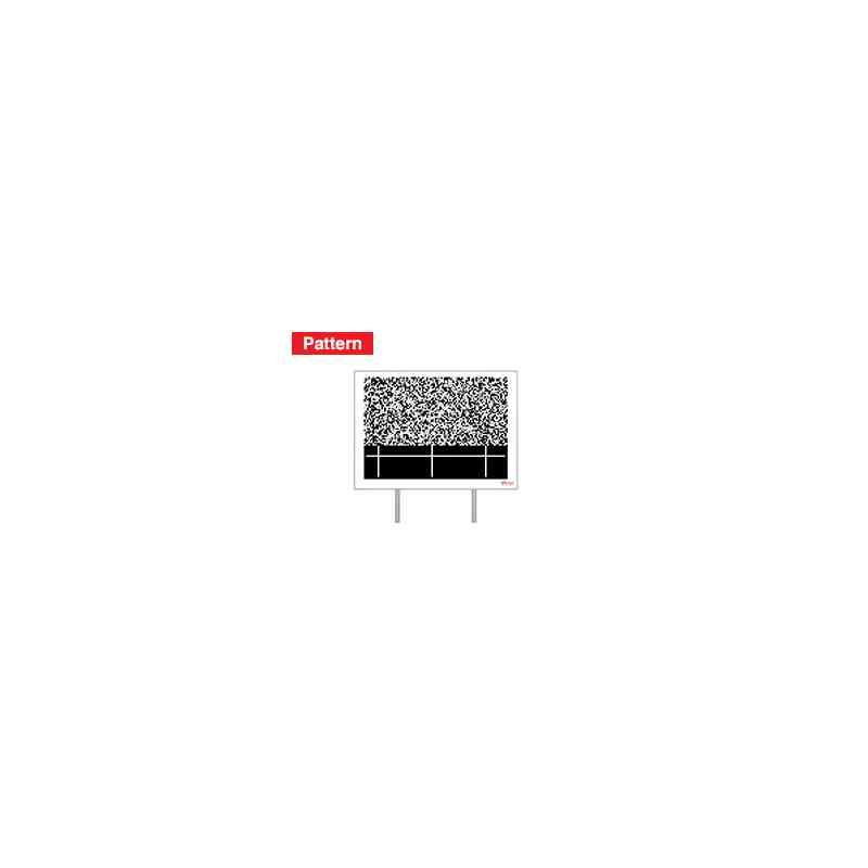 Autel CSC0601/14 Pattern Board – Subaru LDW Calibration Target