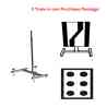 Autel MaxiSys ADAS Radar Calibration Plate & Honda Blind Spot Pattern Board