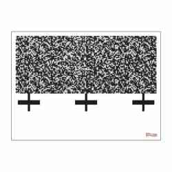 Autel CSC0601/17 – Subaru LDW Calibration Target (Pattern 2)