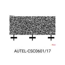 Autel CSC0601/17 – Subaru LDW Calibration Target (Pattern 2)