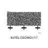 Autel CSC0601/17 – Subaru LDW Calibration Target (Pattern 2)